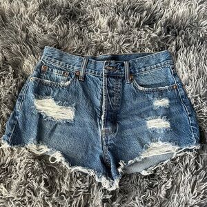 Aeropostale Boyfriend Shorts